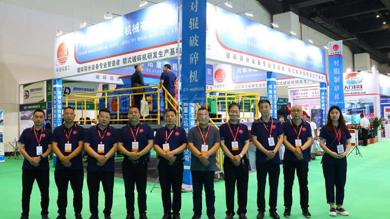 大中小型對(duì)輥制砂機(jī)為什么很受歡迎？